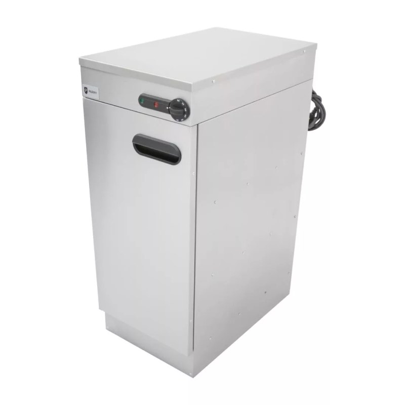 Parry Single Door Plate Warmer 1868 - islandcatering