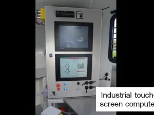 Industrial Flat Panel PC