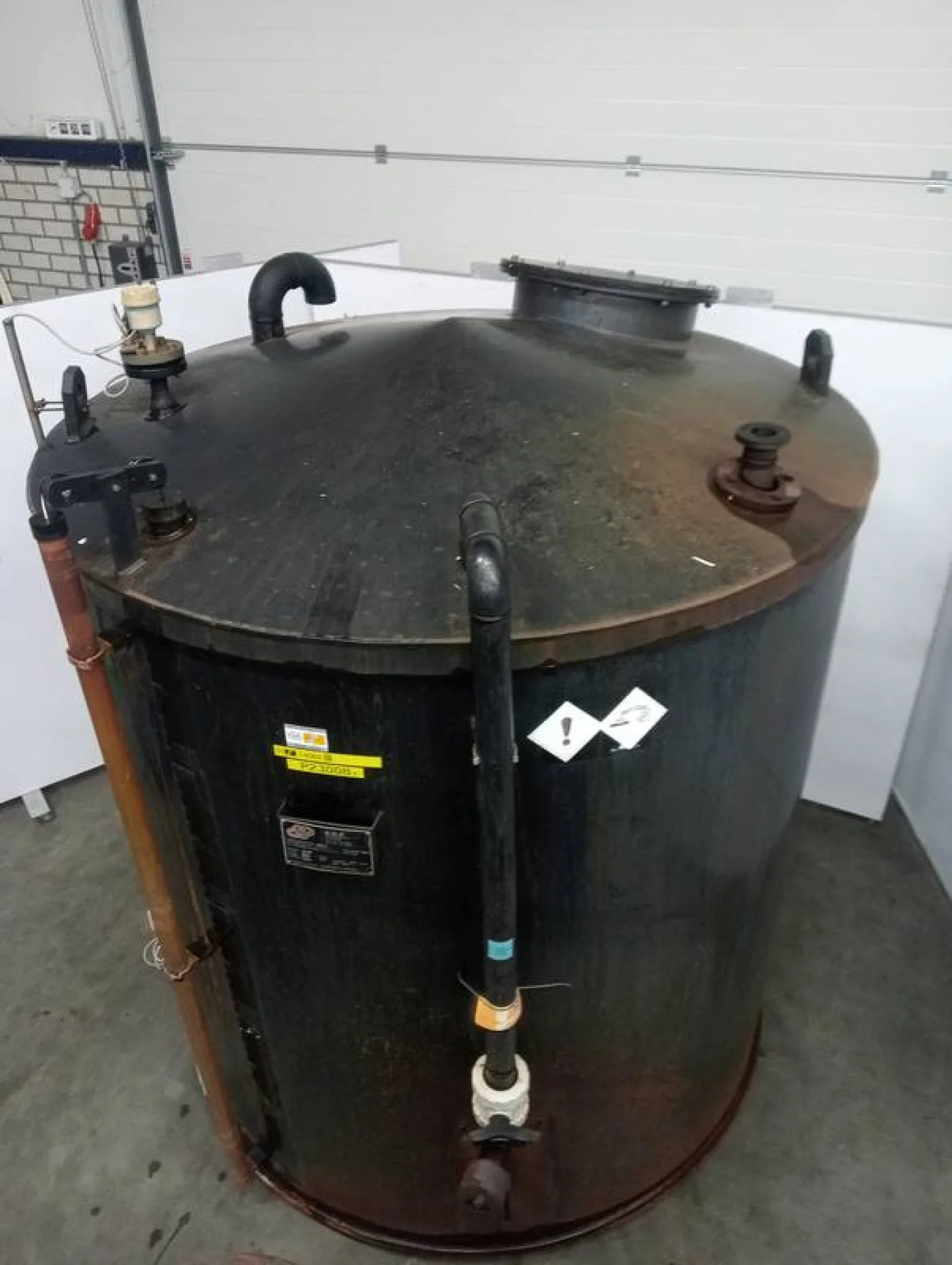 HDPE Tank - 4