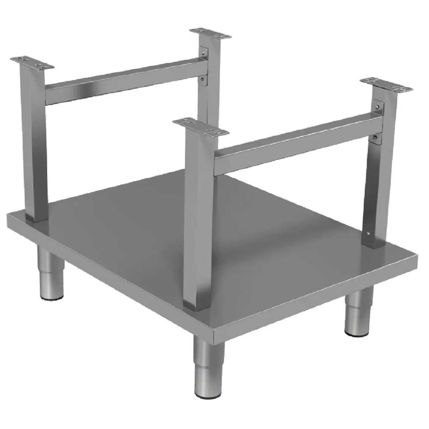 Falcon Dominator Plus Chargrill Stand with Feet - islandcatering - 1
