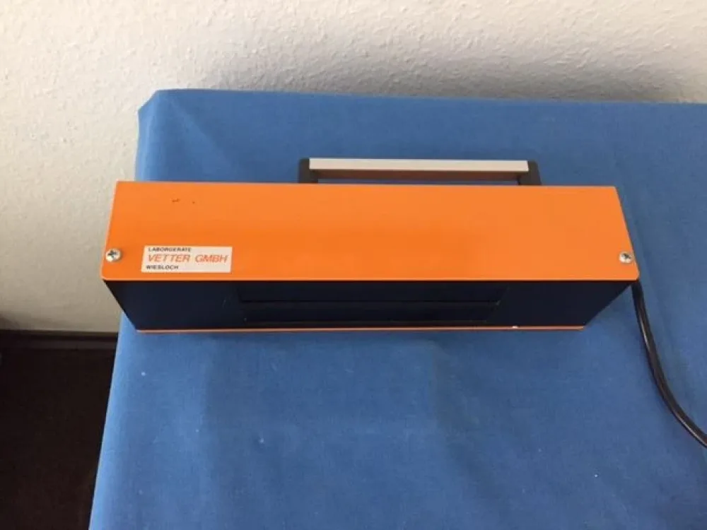Vetter Schwarzlichtlampe