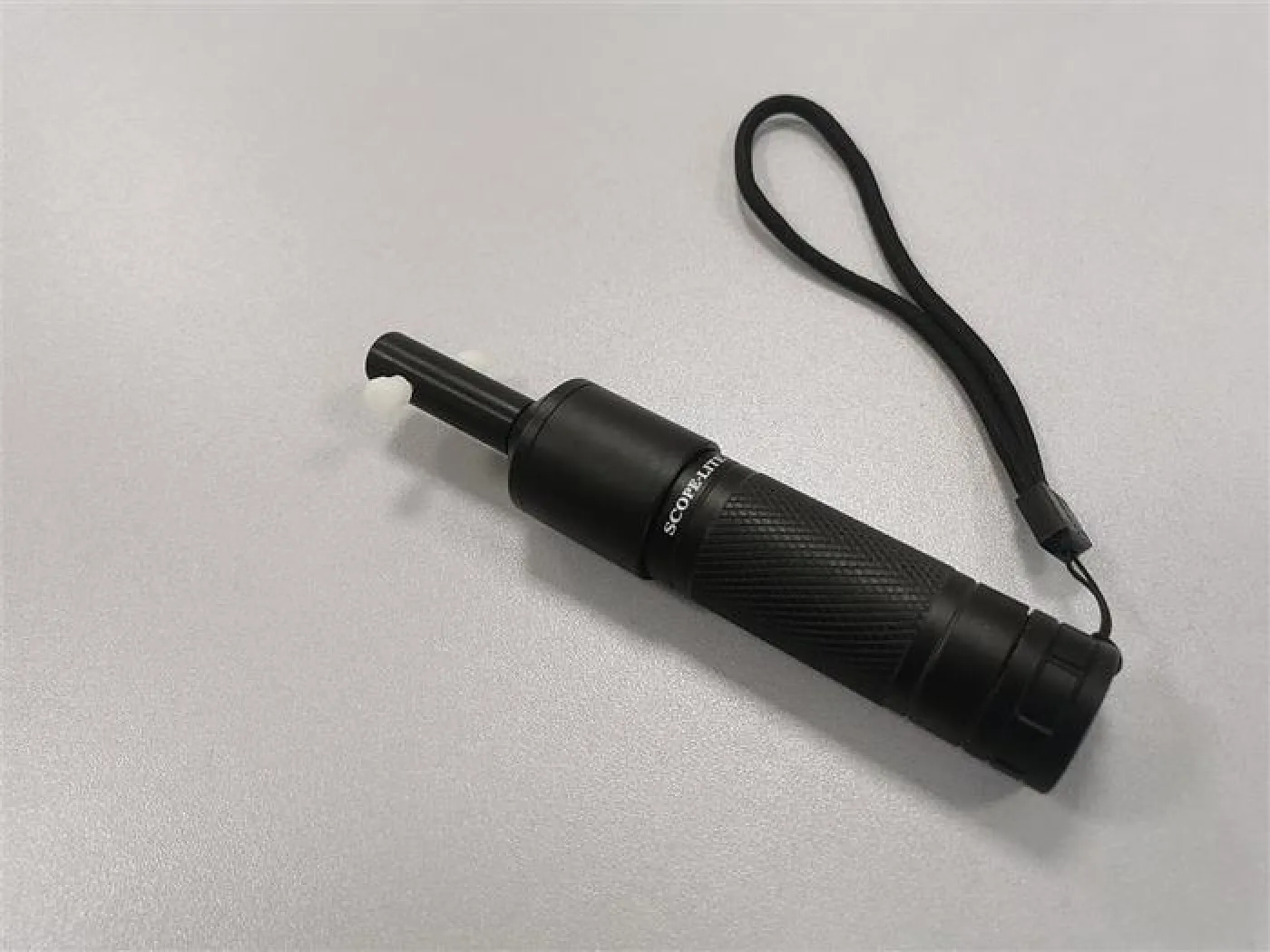 portable light source for flexible endoscope - 1
