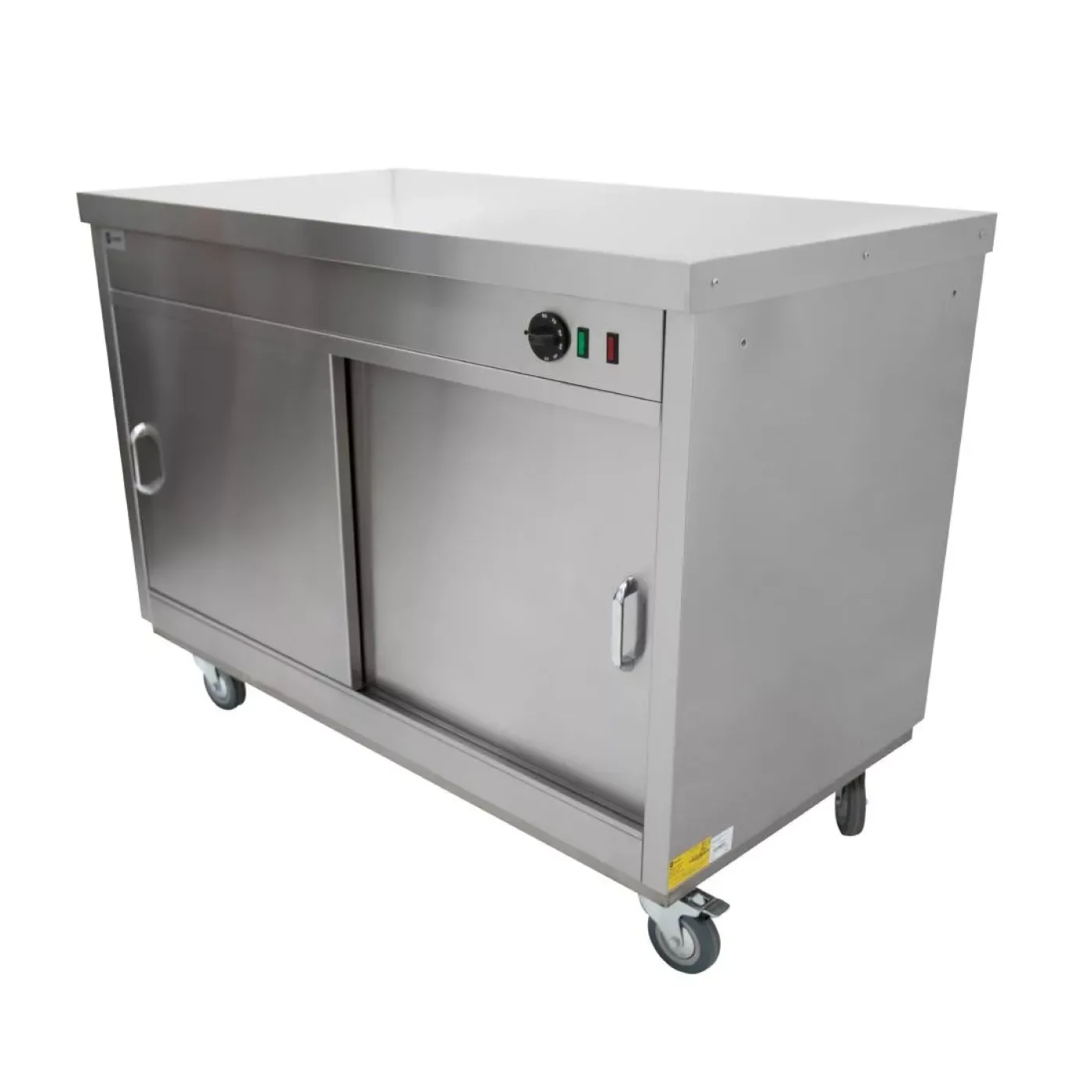 Parry Pass-Through Hot Cupboard HOT15P - islandcatering - 2