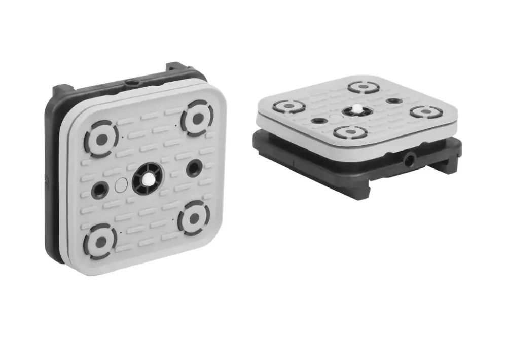 Schmalz VCBL-S1 120x120x32.7 TV – Vakuum-Blocksauger für SCM/Morbidelli-Konsolen Art.-Nr. 10.01.12.02317