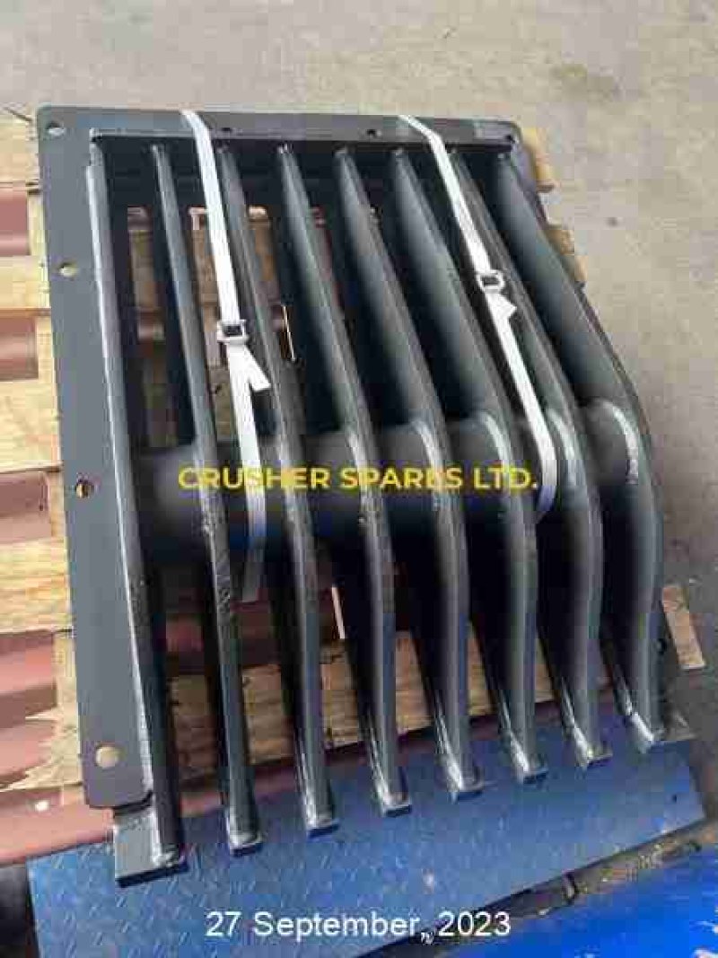 TC039.005.010 | Grizzly Section | Crusher Spares Ltd |