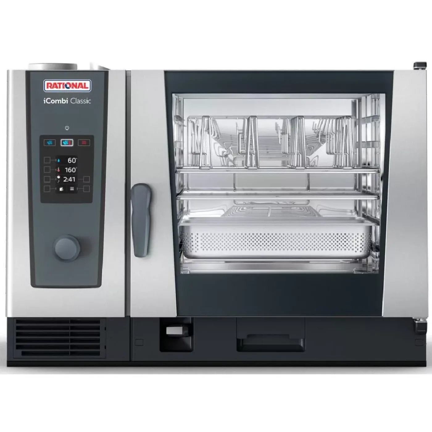 Rational Combi Oven iCombi Classic ICC 602 Electric. - islandcatering - 1