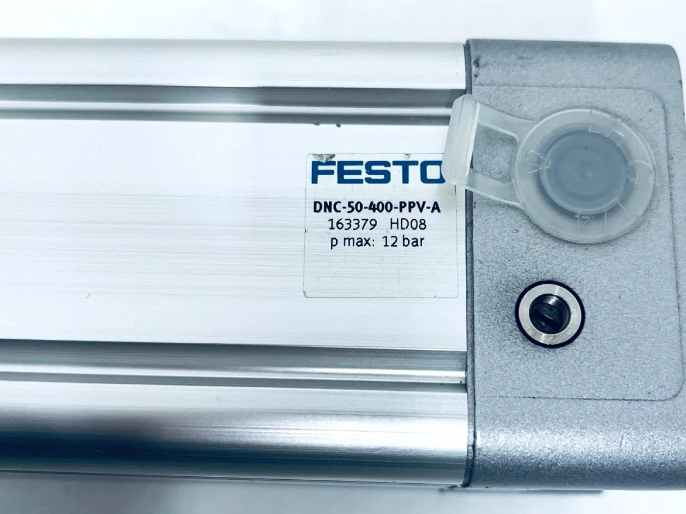 Festo DNC-50-400-PPV-A Pneumatikzylinder - 3
