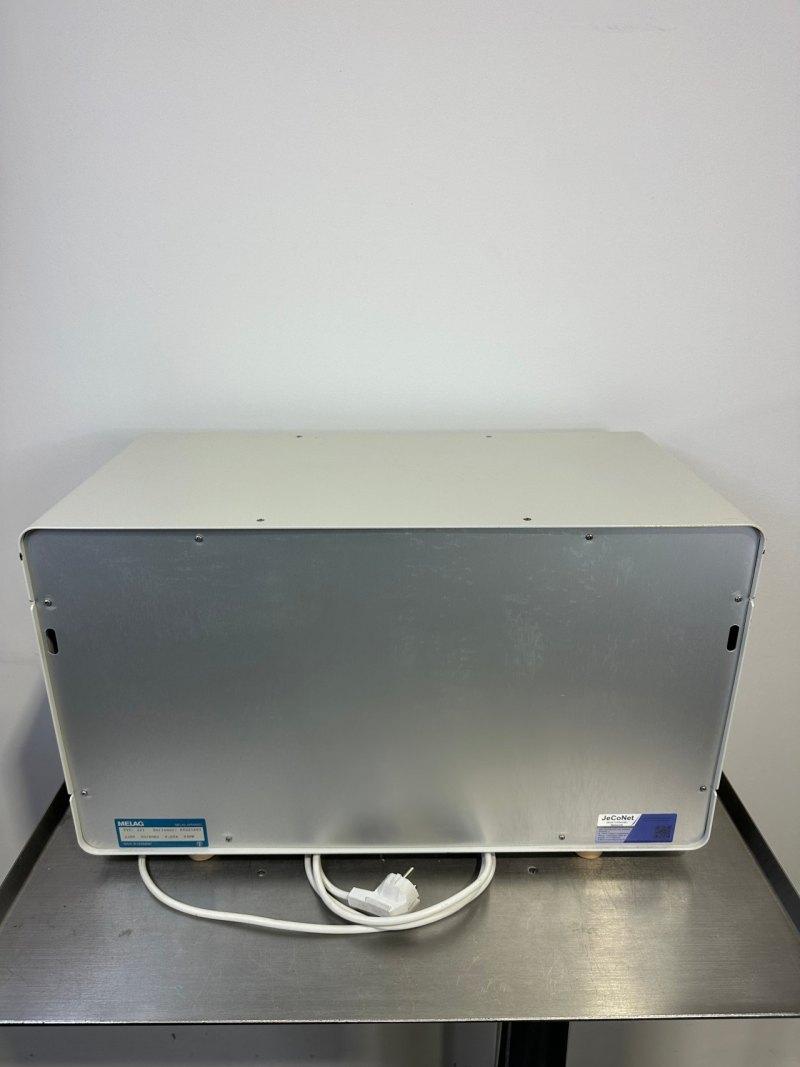 Melag Typ: 221 Heißluft-Sterilisator 18 Liter bis 200°C