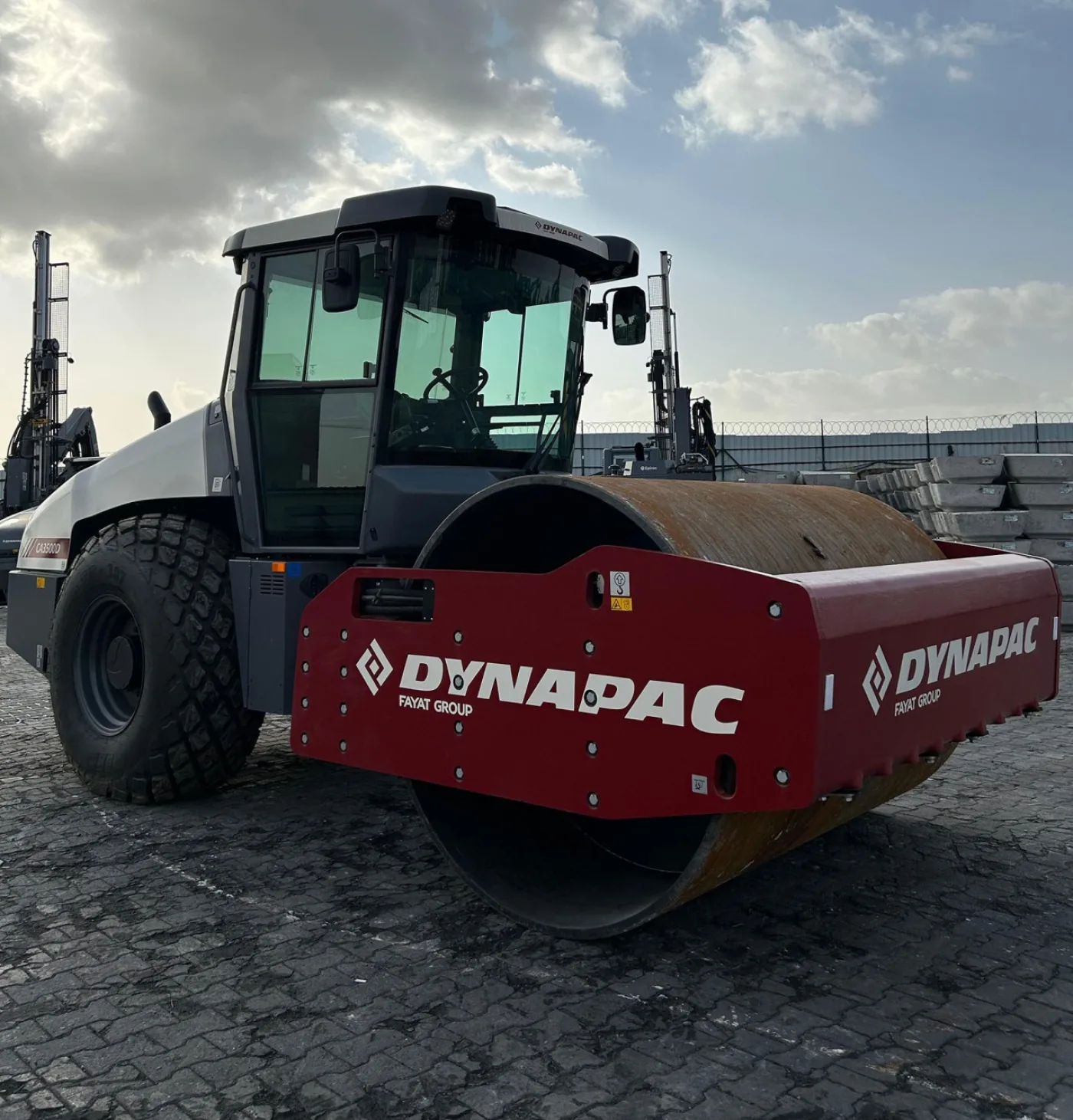 Etnyre ChipSpreader - 2