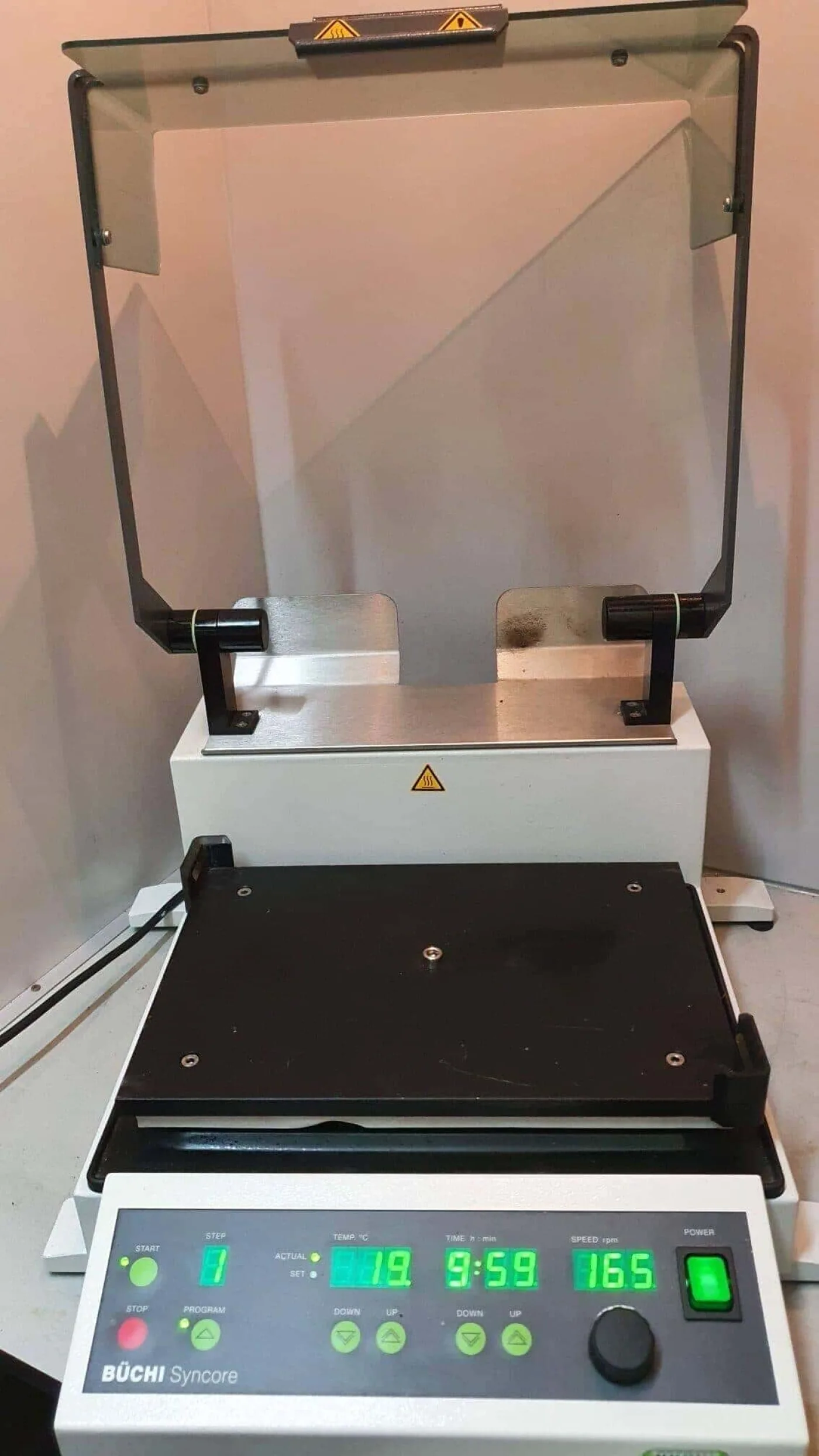 Büchi Syncore Single Verdamping Platform - 1
