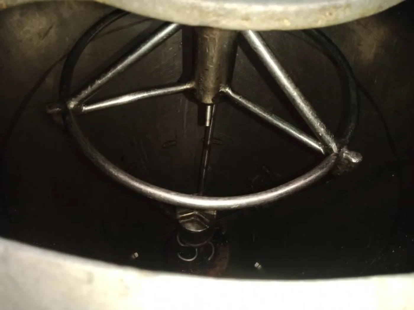 Mucosa mixer - 2
