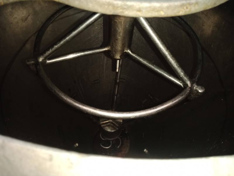 Mucosa mixer