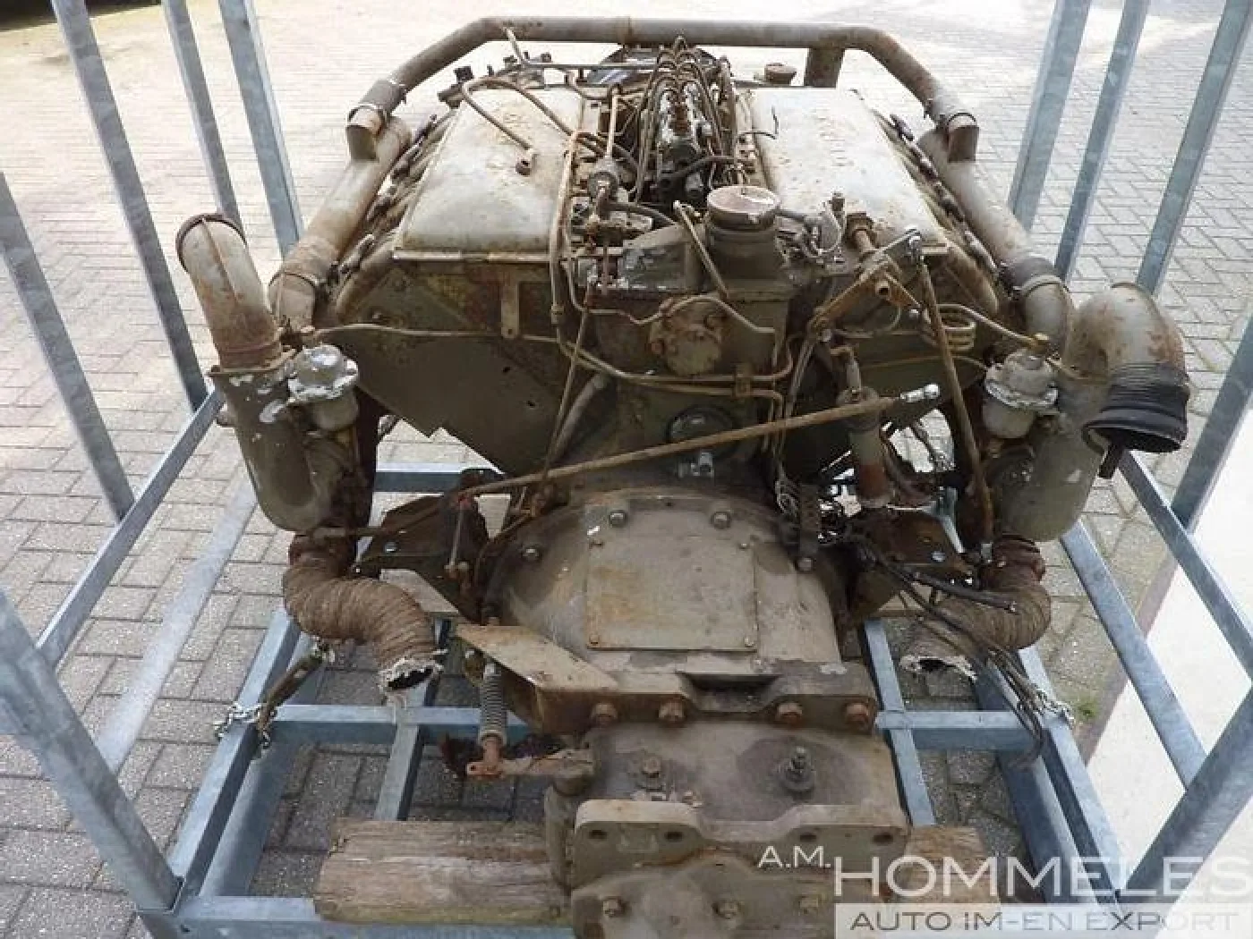 Deutz f8l714a - 2