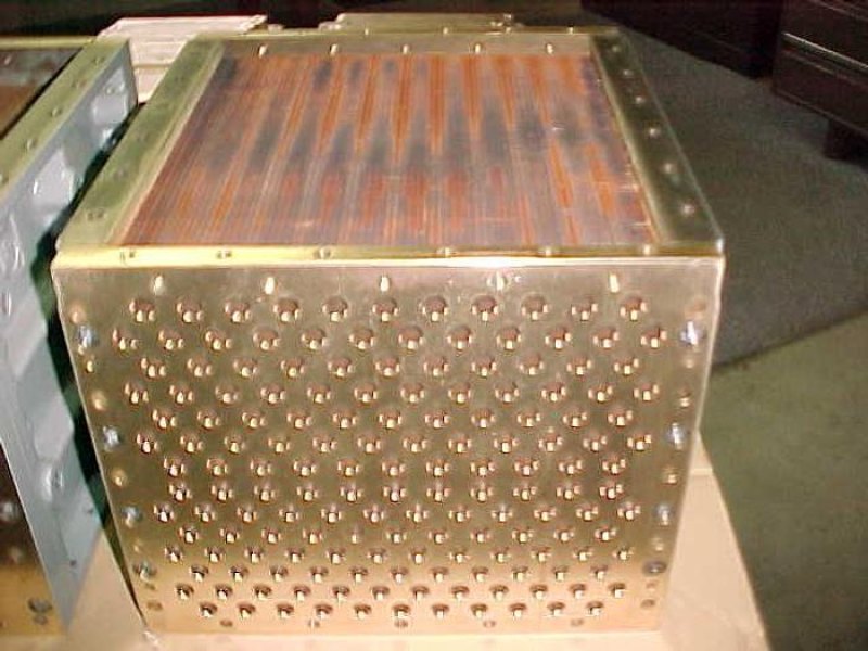 CHARGE AIR COOLER MWM TBD 604BV
