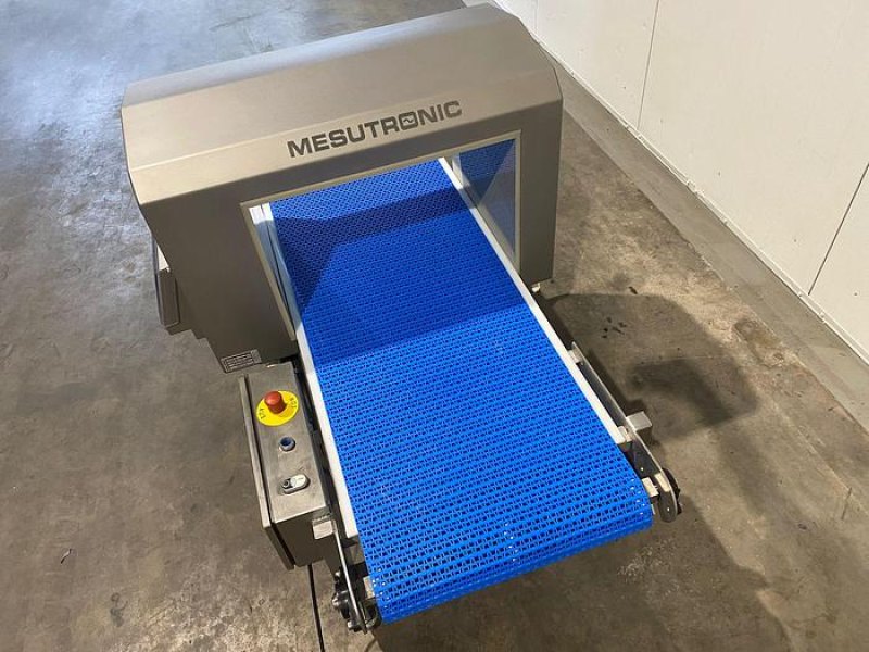 Mesutronic Metaaldetector