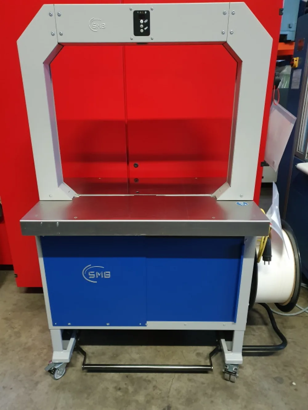 Umreifungsmaschine SMB SM1-600