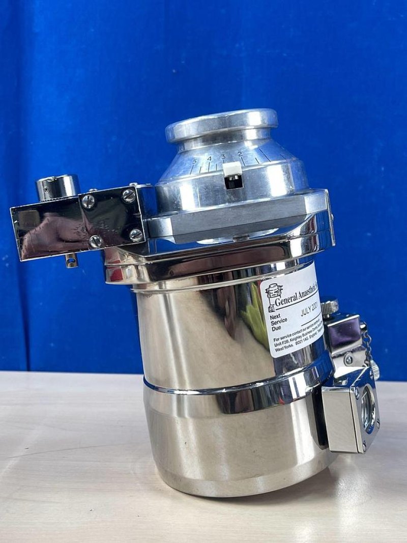 GE Datex-Ohmeda TEC 3