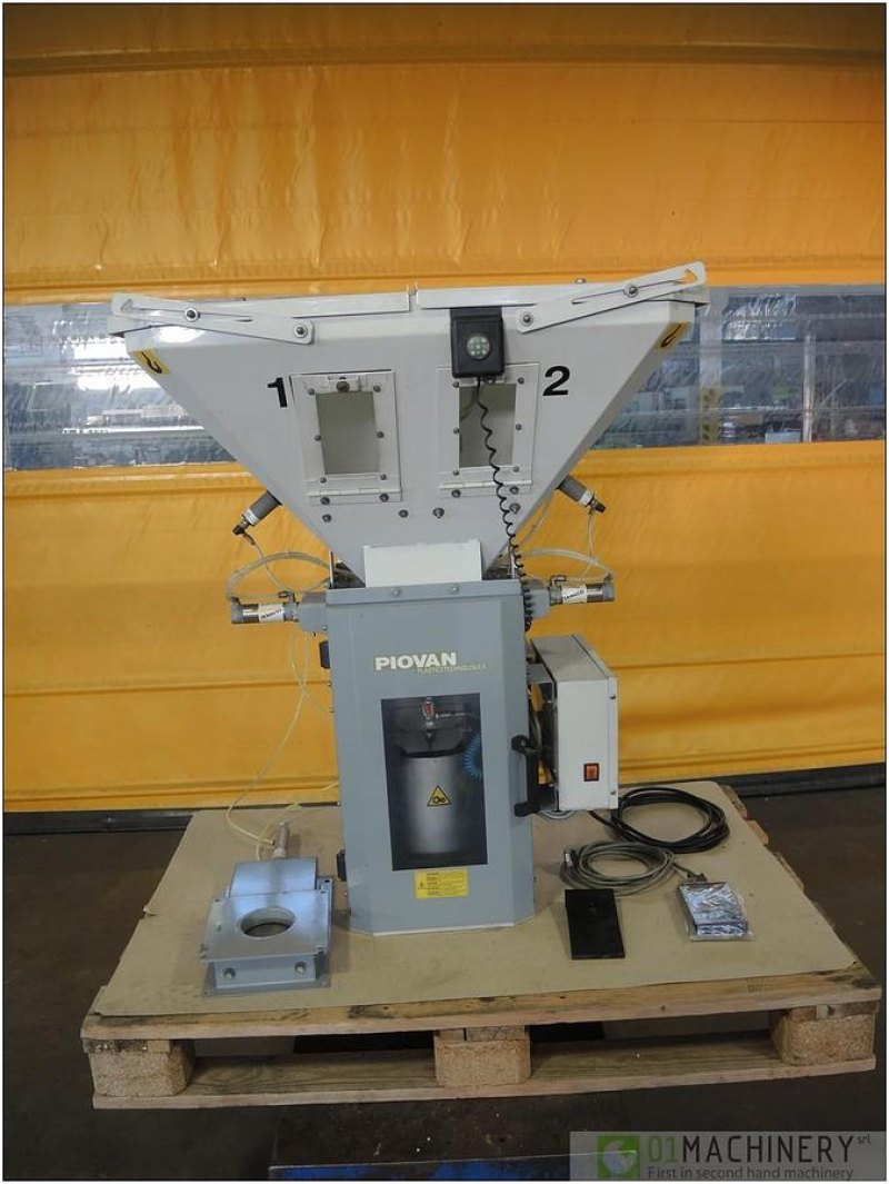 2004 PIOVAN MDW 70/20 AI0789