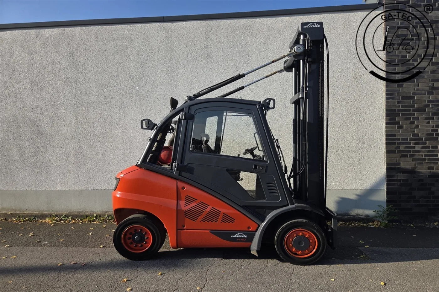 Linde H40T-02 - 5