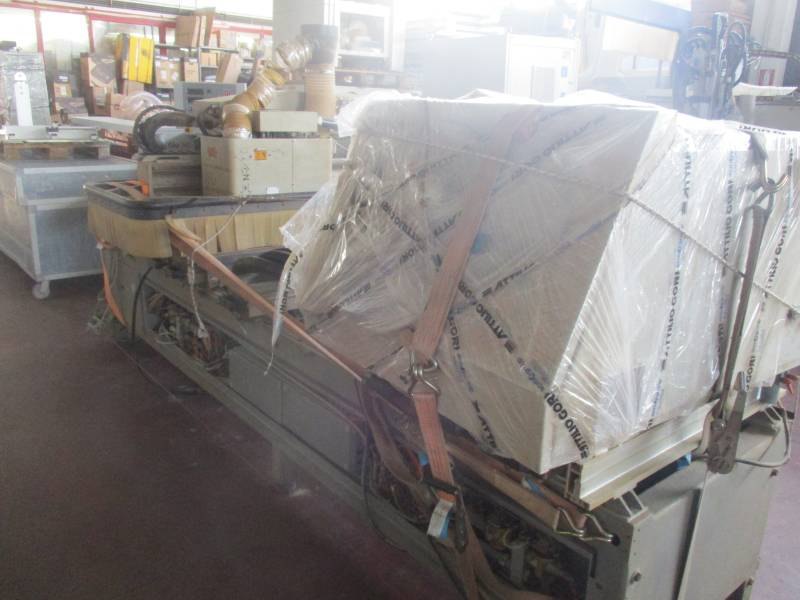 CENTRO DI LAVORO BIESSE MOD. ROVER 20