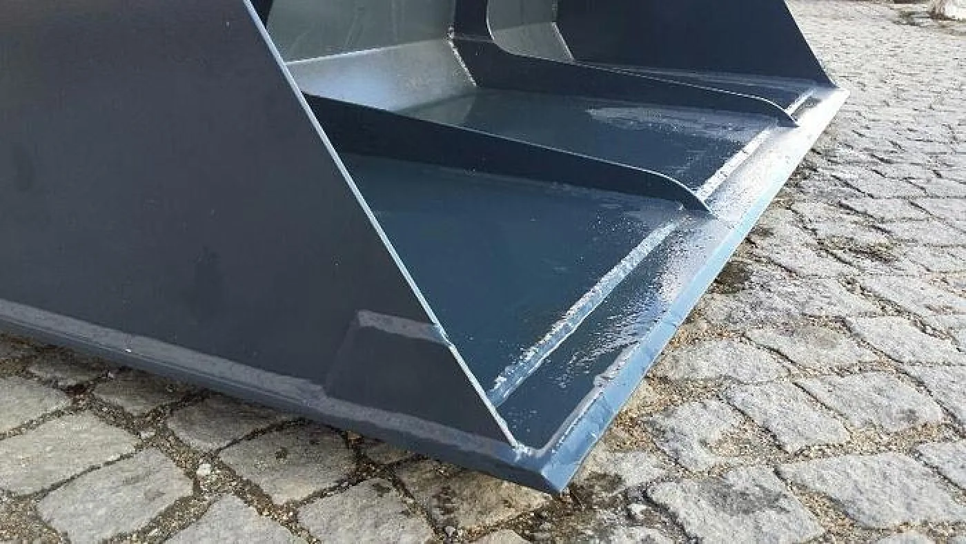 Volumenschaufel 300 cm passend zu JCB Q fit Aufnahme - 3