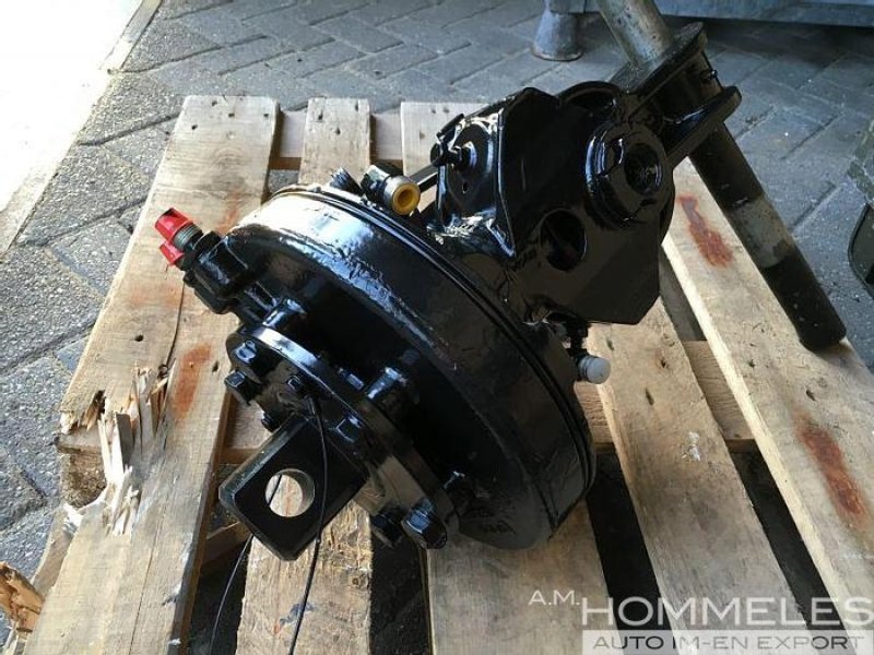 HIAB FOCO rotator