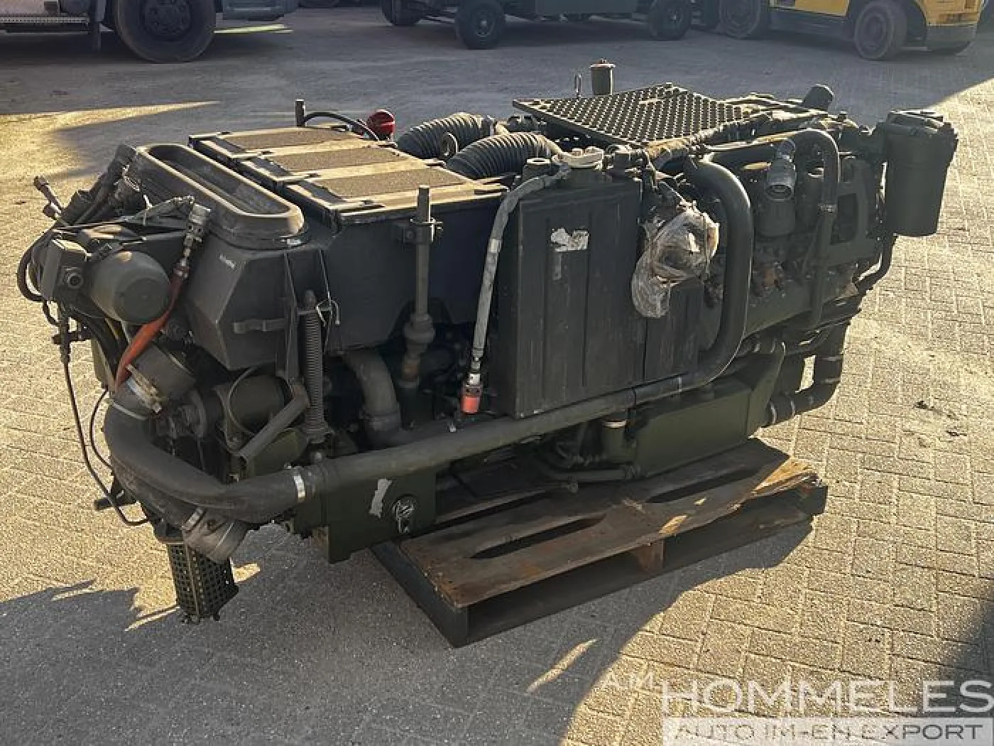 LUCHS Power Pack - 7