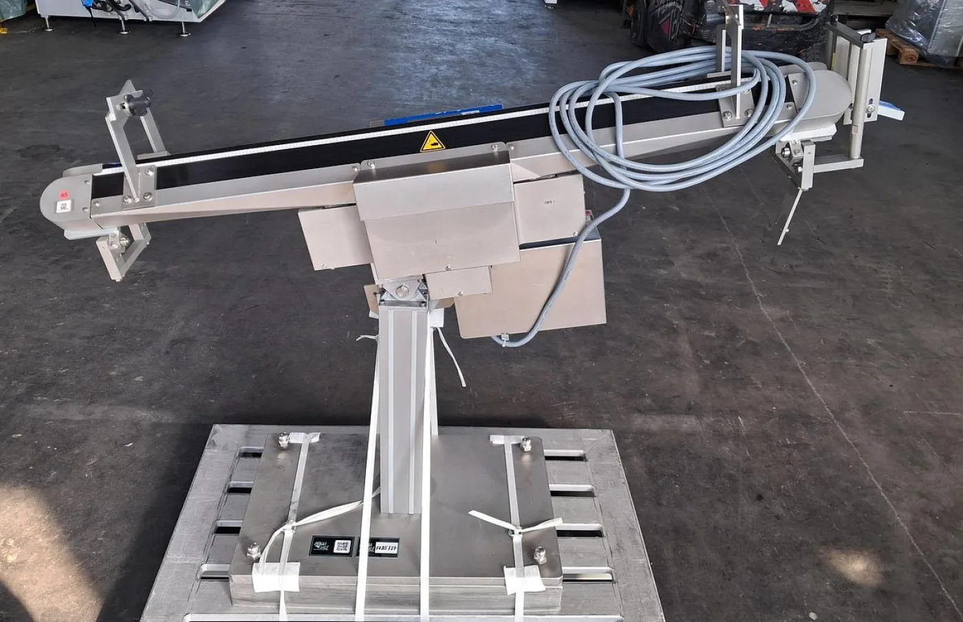 INOVA STS 1500 Zuführ- und Transportsystem - 3