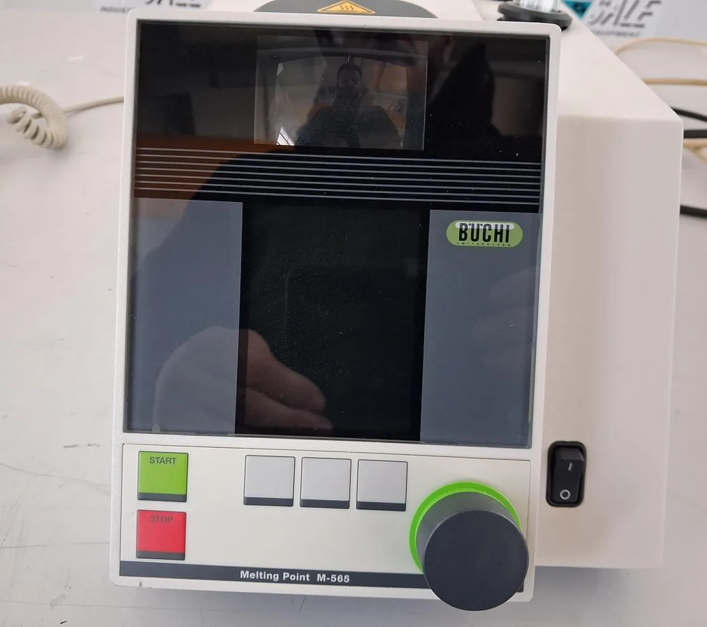 Büchi NIRFlex N-500 FT-NIR Spectrometer System - 5
