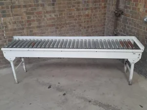 Straight Roller Conveyor