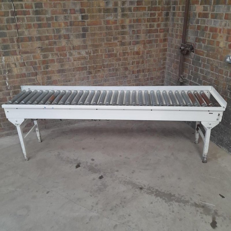 Straight Roller Conveyor