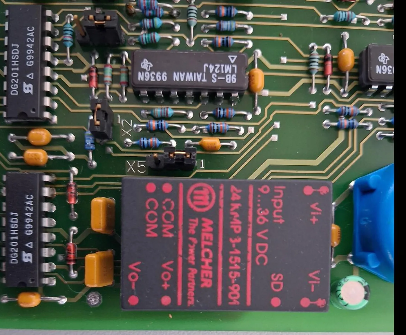 as electronics AAC-1 Control Module - 7