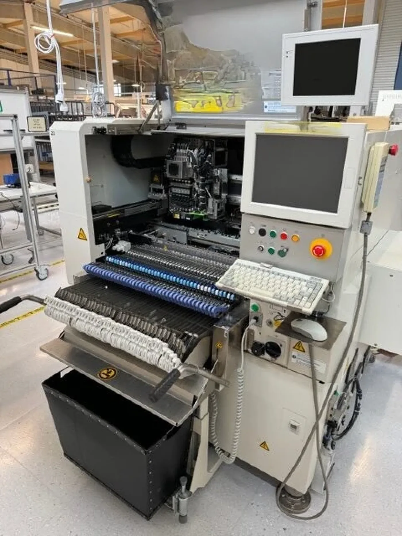 JUKI KE2080L, vintage 2013 - 1