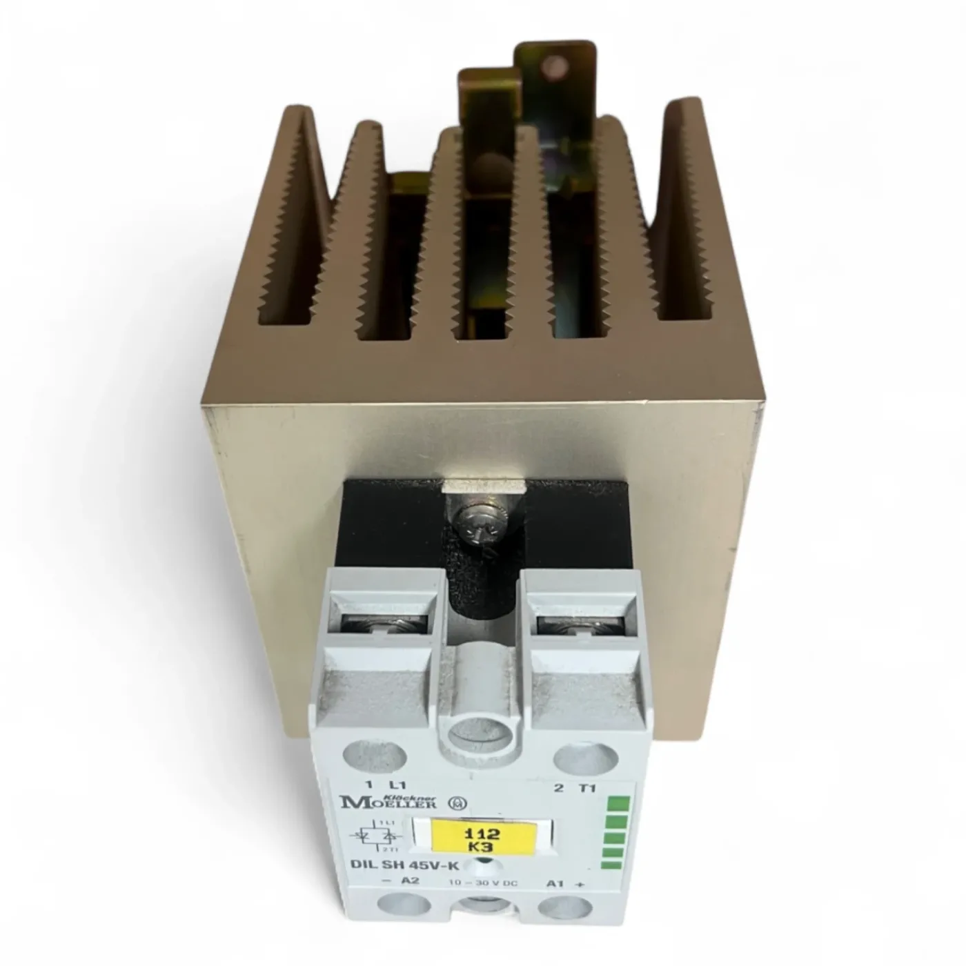 Eaton Klöckner Moeller Leistungsschütz DIL SH 45V-K Art.-Nr. 112K3 - 3