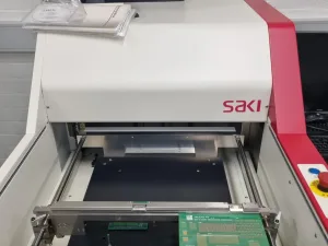SAKI VOYAGER, tabletop AOI