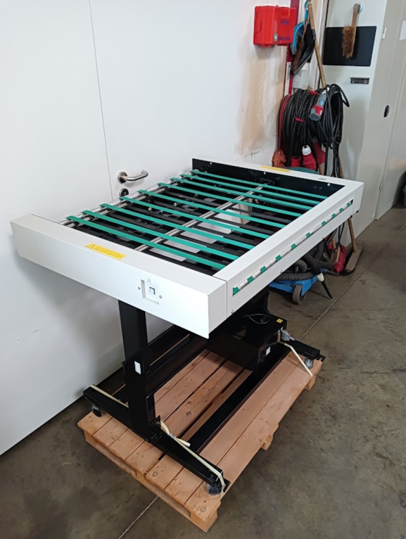 Druckplatten Zwischentisch Screen AT-T 4000