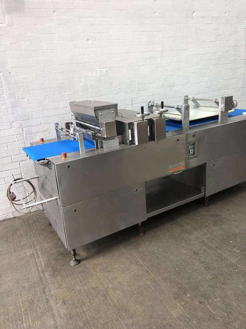 Oddy Novatek 428 Long Bed Pinner with New Belts Fitted