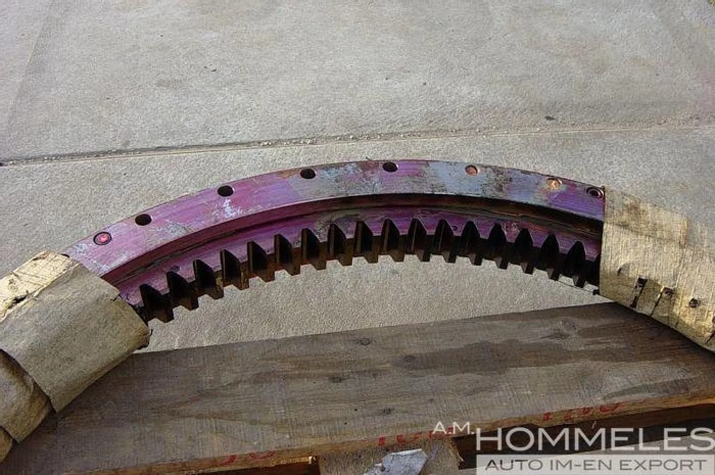 Rothe Erde KD320 - 6