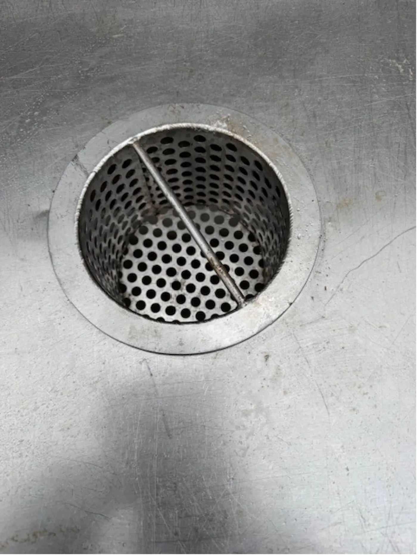 Table Stainless Steel - 4