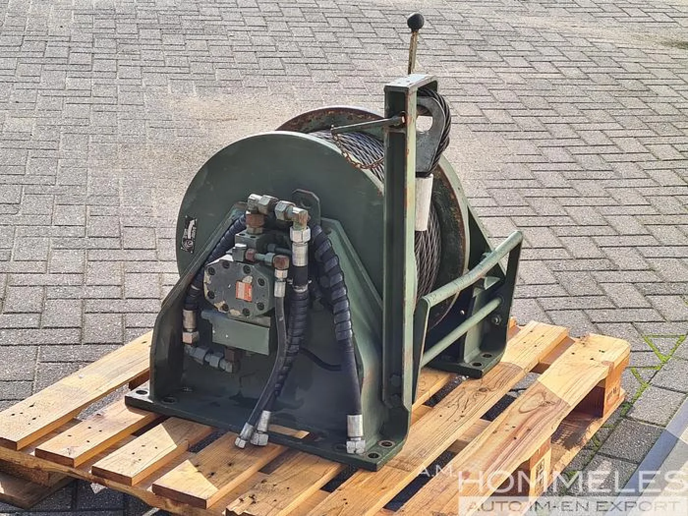 ROTZLER HZ 180 - 4