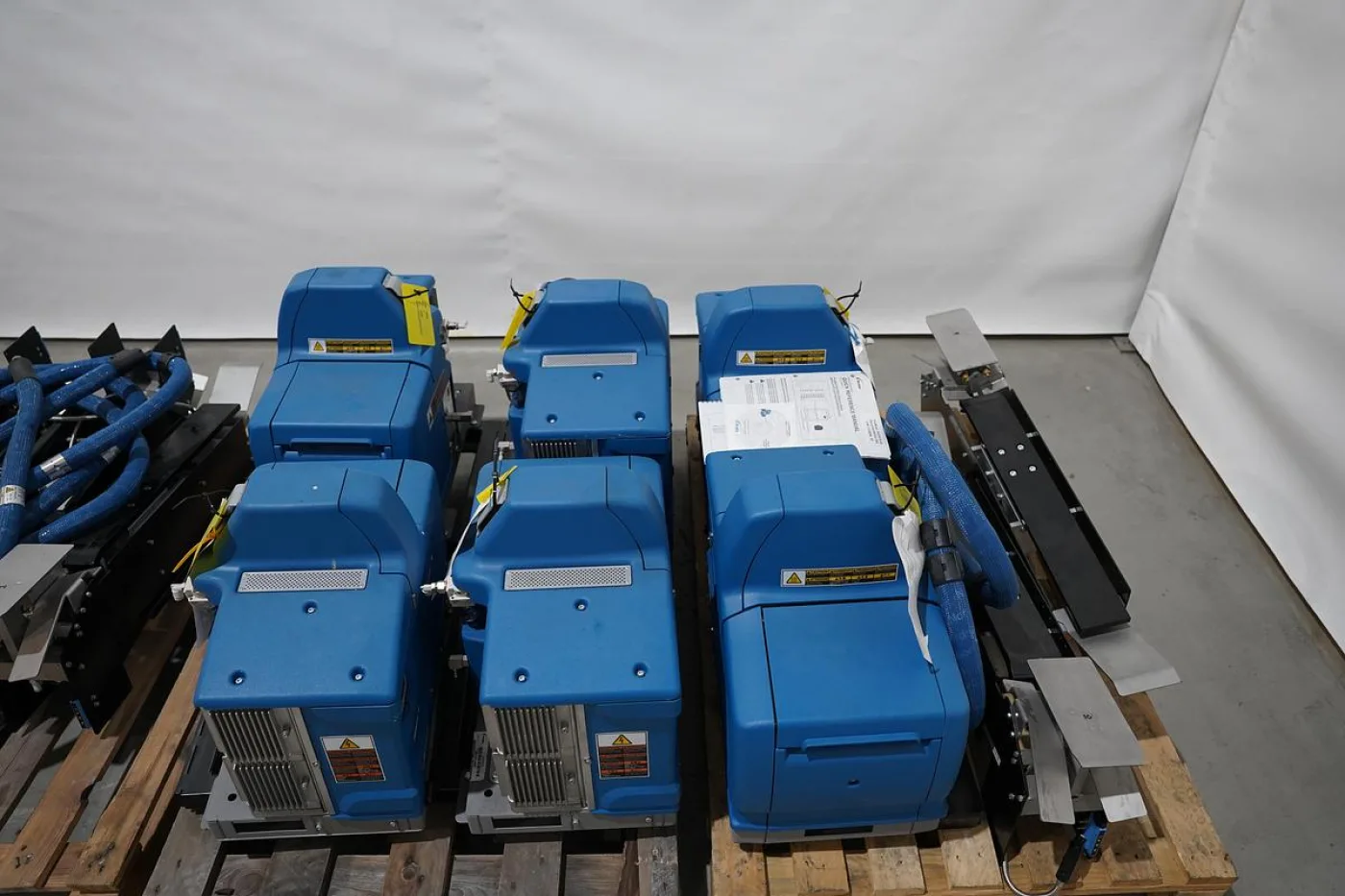 Nordson Hotmelt units - 3