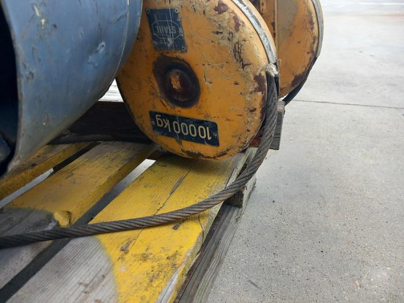 GUINCHO STAHL 10Ton