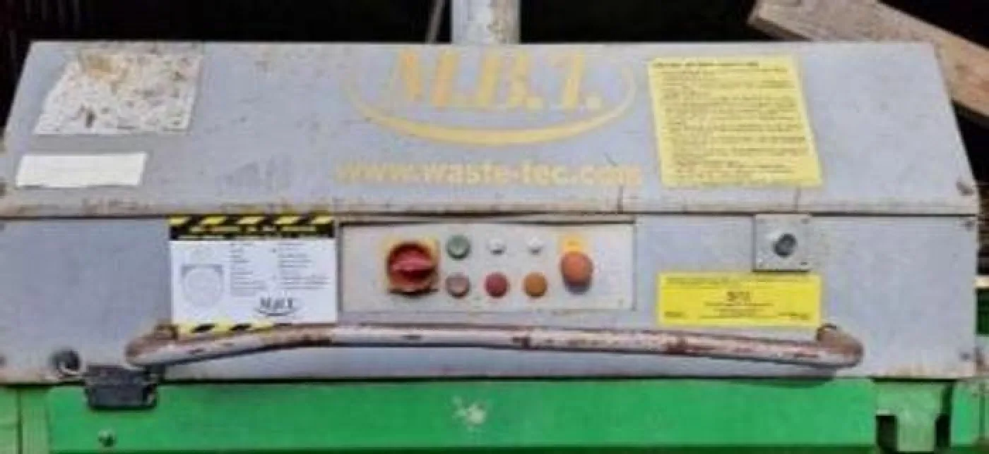 Strautmann MK 1100 Mehrkammer Ballenpresse - 2