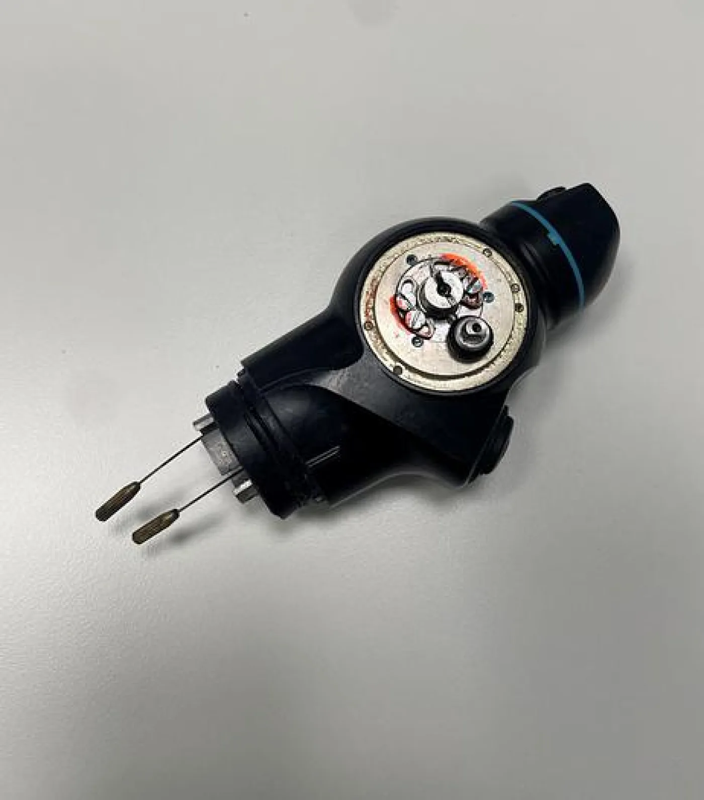 Olympus control body with angulation drum for CYF-V, HYF-V, URF-V - 1
