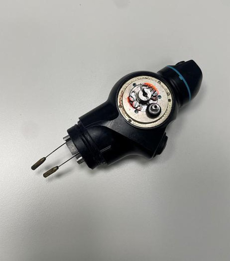 Olympus control body with angulation drum for CYF-V, HYF-V, URF-V
