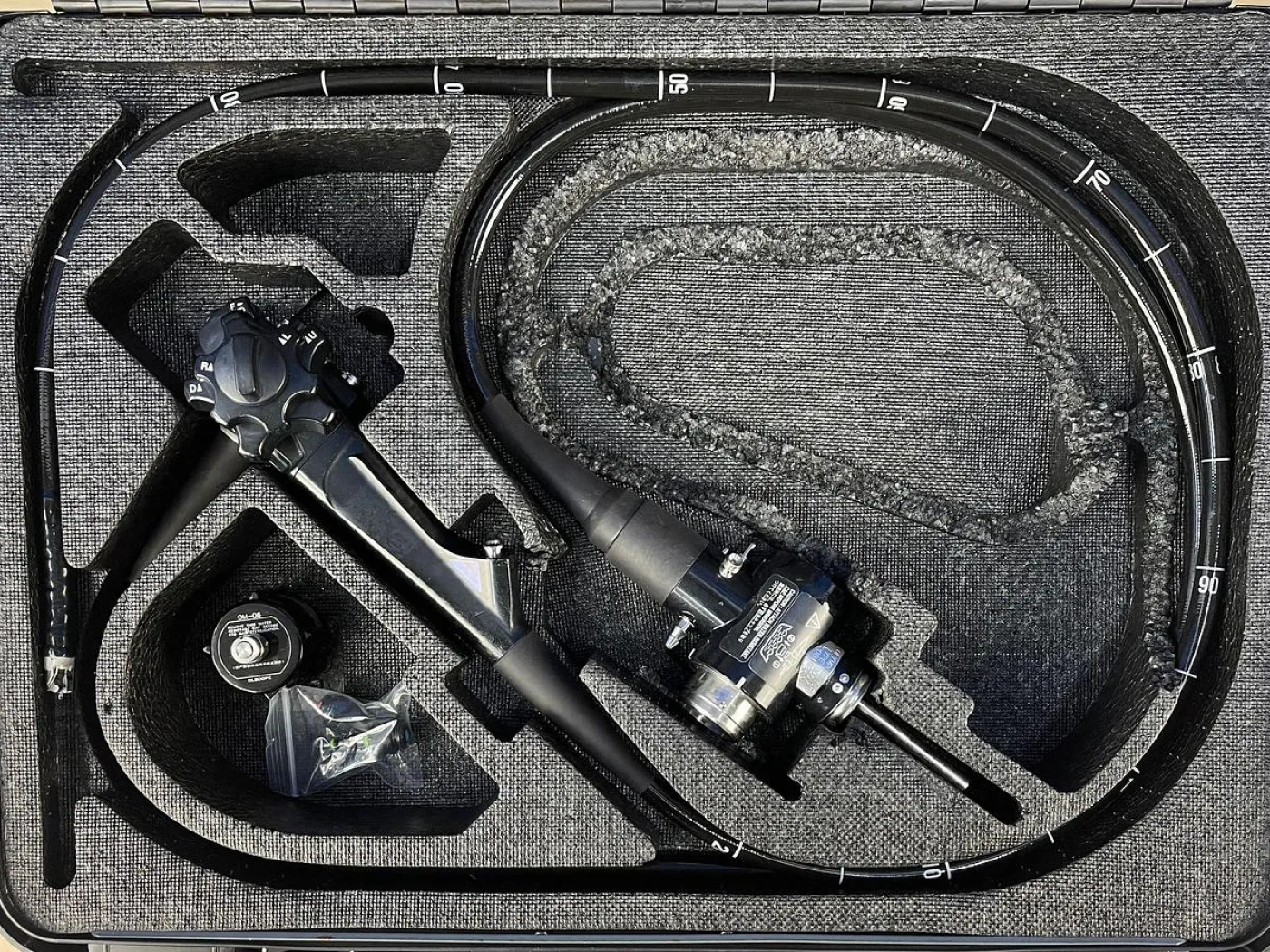 Olympus TJF 260V Duodenoscope - 7