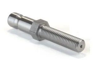 Adaptador 5/8 macho a sistema wild (túnel)