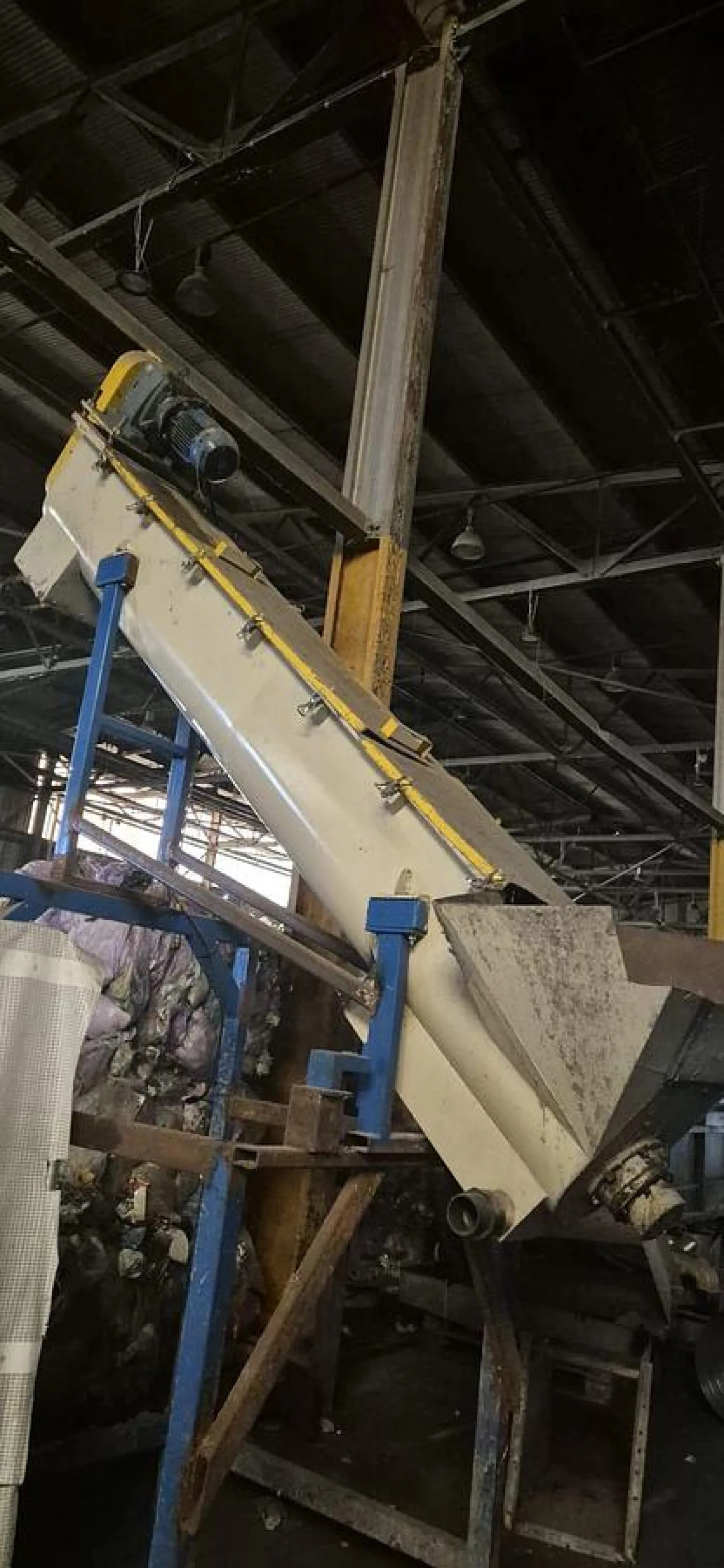 Auger screw conveyor - 1