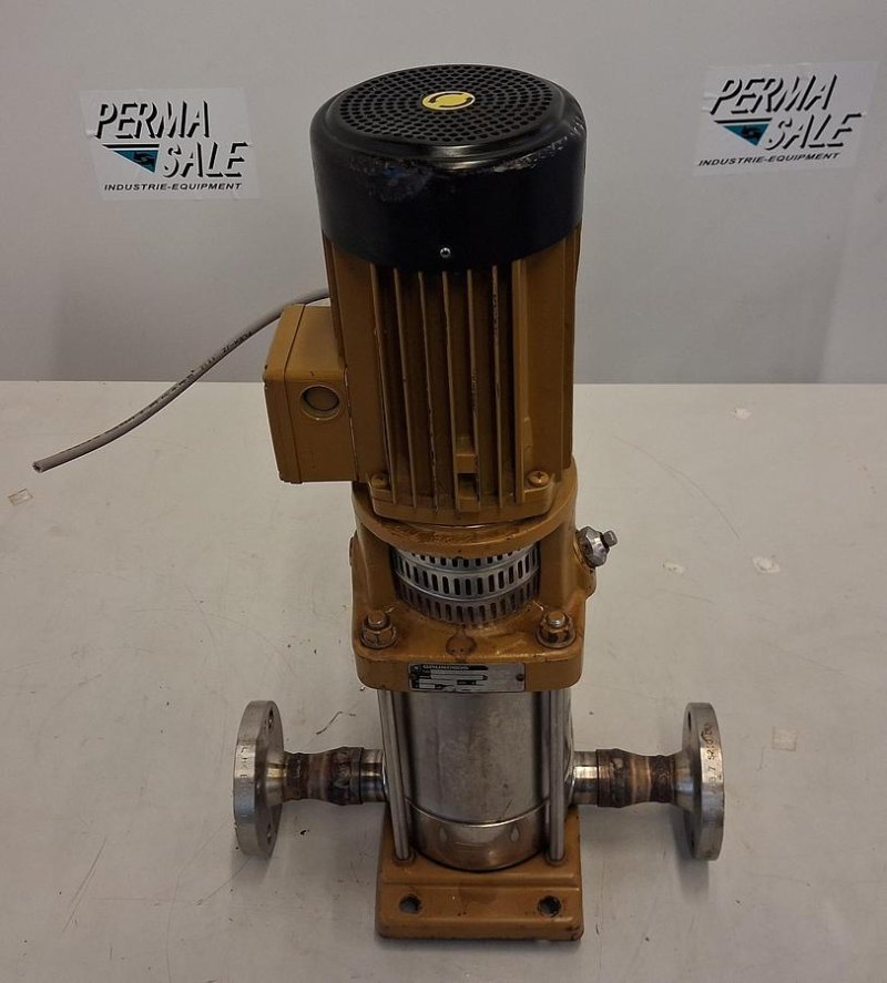 Grundfos CRN2-90 A-A-A Vertical Multistage Centrifugal Pump