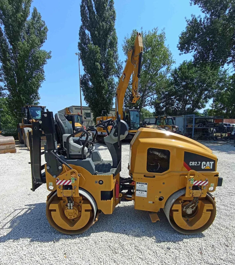 Dynapac CA4000D Roller